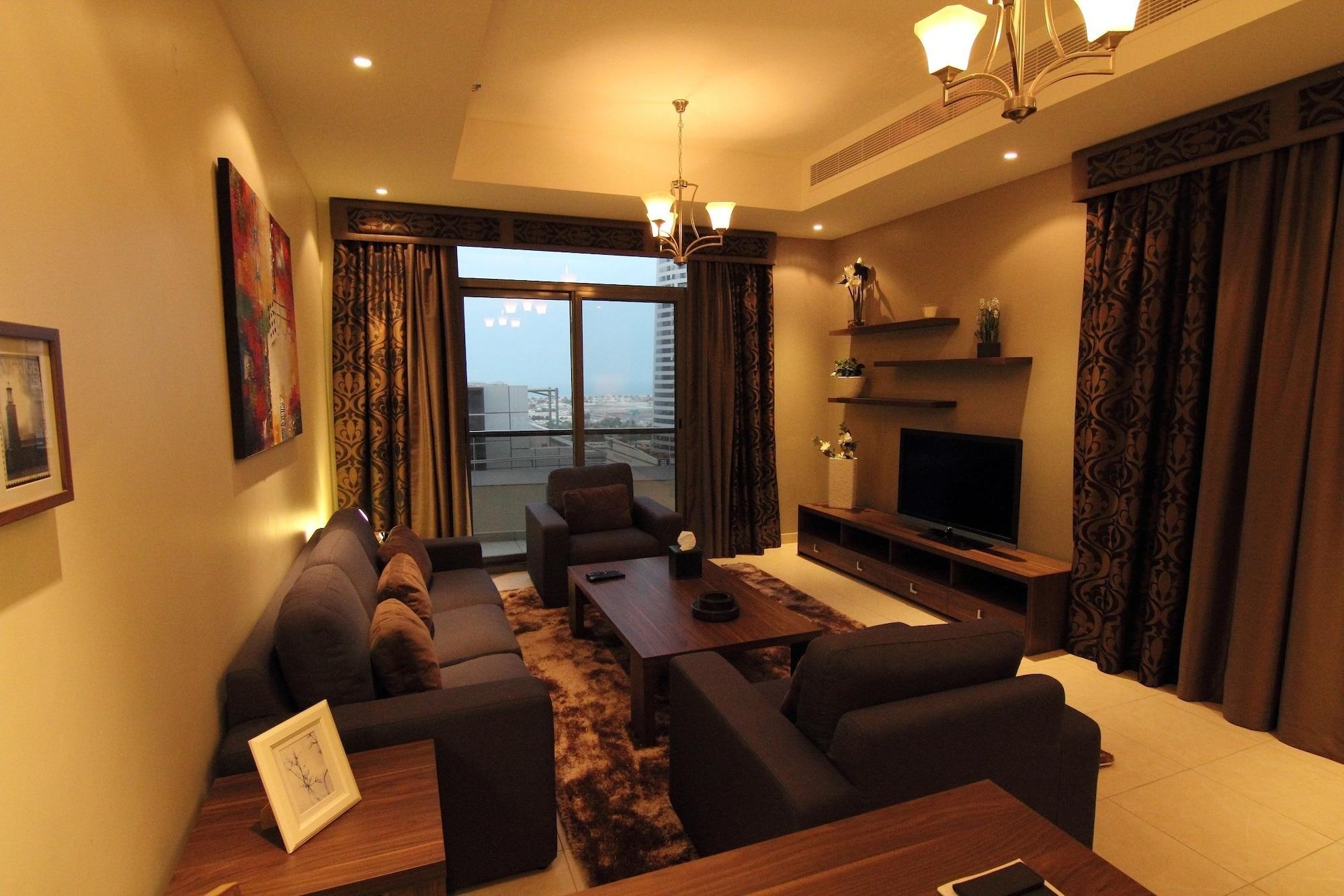 Home To Home Apartments Dubai Bagian luar foto
